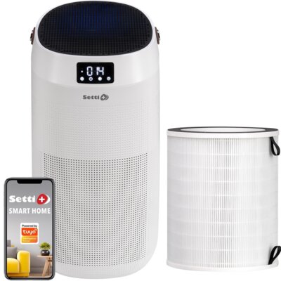 Oczyszczacz powietrza SETTI+ AP650W Wi‑Fi