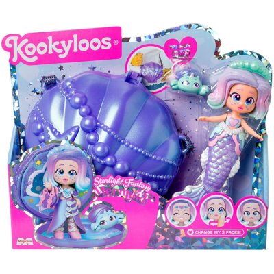 Lalka MAGIC BOX KookyLoos Mermaid Starlight Fantasy PKLSP104IN280
