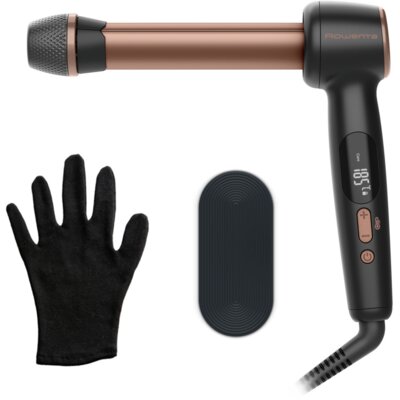 Lokówka ROWENTA Twist Curl CF4620E0 27, 32, 38 mm