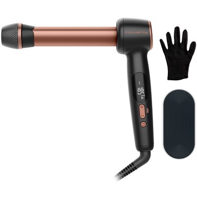 Lokówka ROWENTA Twist Curl CF4620E0 27, 32, 38 mm
