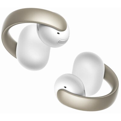 Słuchawki douszne SOUNDCORE AeroClip Open-Ear Wodoodporne Biały