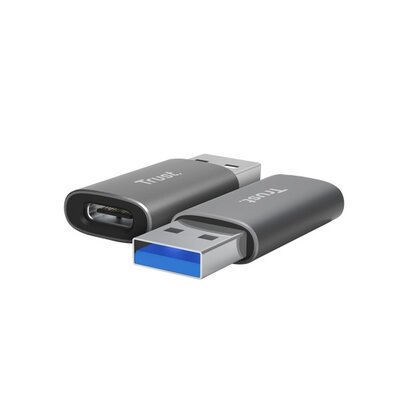 Adapter USB - USB Typ-C TRUST 25573