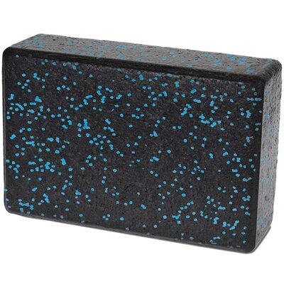 Kostka do jogi XQMAX 1068596 Czarno-niebieski