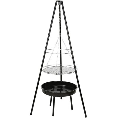 Grill węglowy BBQ LINE 7004695 45 cm