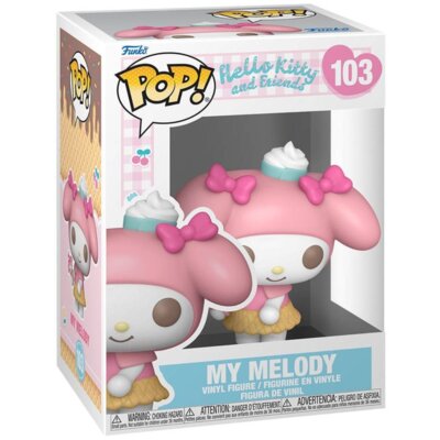 Figurka FUNKO Pop Hello Kitty and Friends My Melody