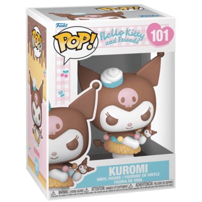 Figurka FUNKO Pop Hello Kitty and Friends Kuromi