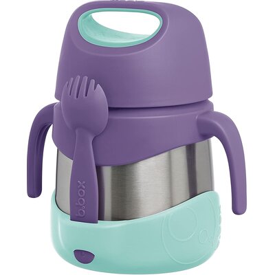 Termos B.BOX BB400503 Fioletowo-błękitny