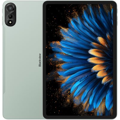 Tablet BLACKVIEW Mega 2 12" 12/256 GB LTE Wi-Fi Zielony + Rysik + Klawiatura + Mysz