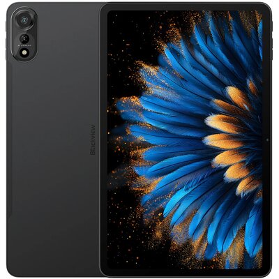 Tablet BLACKVIEW Mega 2 12" 8/256 GB LTE Wi-Fi Szary + Rysik + Klawiatura + Mysz