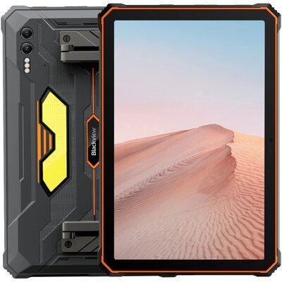 Tablet BLACKVIEW Active 10 Pro 10.95" 12/256 GB 5G Wi-Fi Czarno-pomarańczowy
