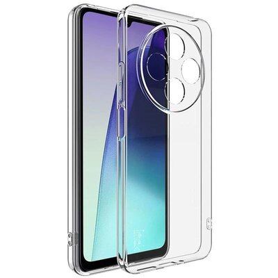 Etui TECH-PROTECT FlexAir do Xiaomi Redmi 14C/Poco C75 Przezroczysty
