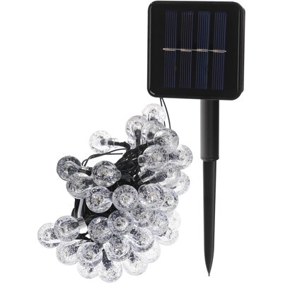 Girlanda solarna VERDENIA Kulki 26998