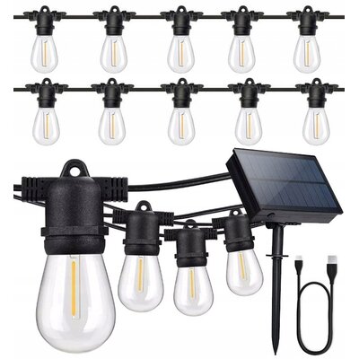 Girlanda solarna SUPERLED Soli 5170