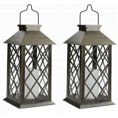 Lampa solarna SUPERLED Latro 5183 (2 szt.)