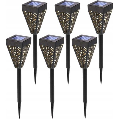 Lampa solarna SUPERLED Azuro 5241K 6 szt.