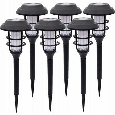 Lampa solarna SUPERLED Latru 5231-6 6 szt.