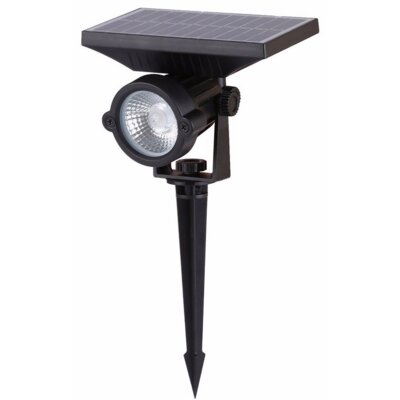 Lampa ogrodowa solarna SUPERLED Grasso 5227