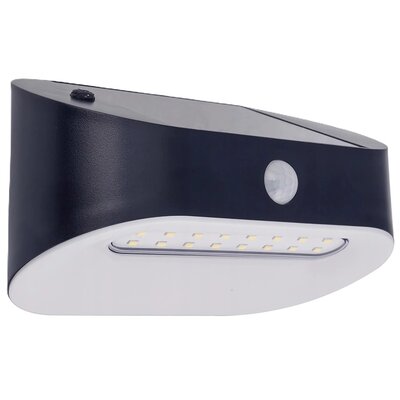 Kinkiet zewnętrzny solarny SUPERLED Pluton 5220