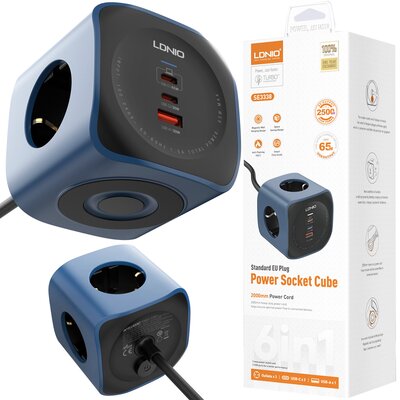 Listwa LDNIO SE3338