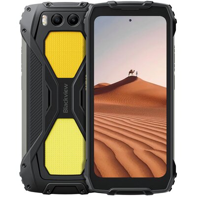 Smartfon BLACKVIEW BV7300 6/256GB 6.67" 90Hz Czarny