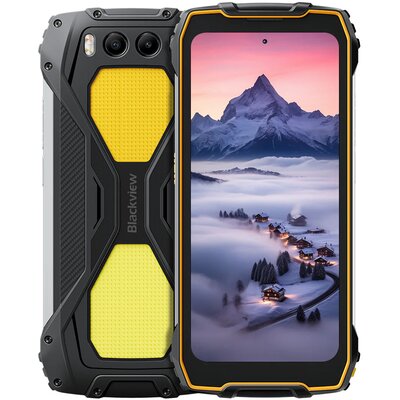 Smartfon BLACKVIEW BV7300 6/256GB 6.67" 90Hz Żółty