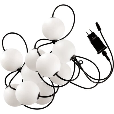 Girlanda ogrodowa KOBI Design LED Venezia 001435