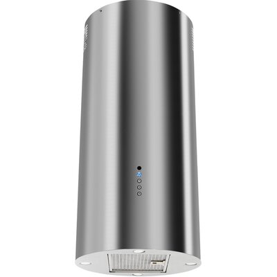 Okap AKPO WK-12 Isla Balmera Slim Inox 672m3/h 67dB klasa B