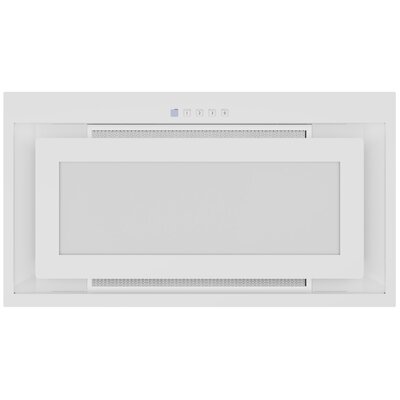 Okap AKPO WK-12 Evita 60 Biały 418.5m3/h 69db klasa C