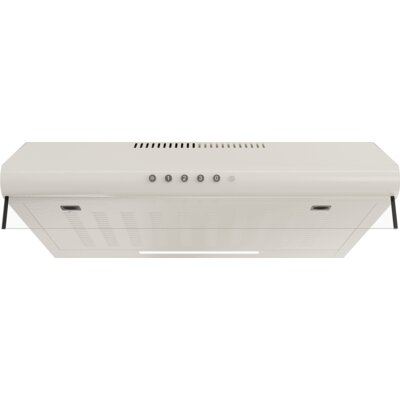 Okap AKPO WK-7 ZK-50 Beżowy 71dB klasa C