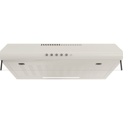 Okap AKPO WK-7 ZK-60 Beżowy 71dB klasa C