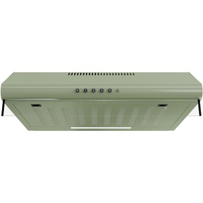 Okap AKPO WK-7 ZK-60 Szałwiowy 71dB klasa C