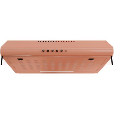 Okap AKPO WK-7 ZK-60 Łososiowy 279m3/h 71dB klasa C
