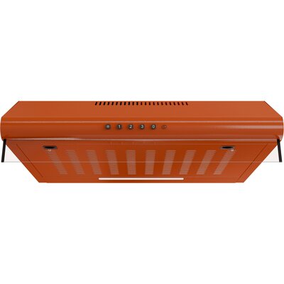 Okap AKPO WK-7 ZK-60 Ceglany 279m3/h 71dB klasa C