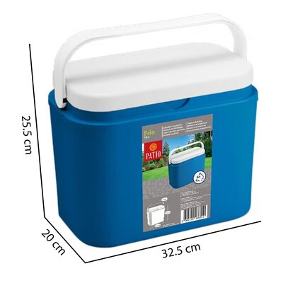 Lodówka PATIO Frio 91345