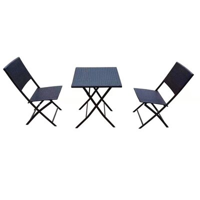 Zestaw mebli ogrodowych PATIO Orlean Brązowy