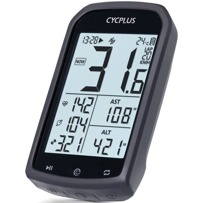 Nawigacja rowerowa CYCPLUS GPS M1 Podświetlany