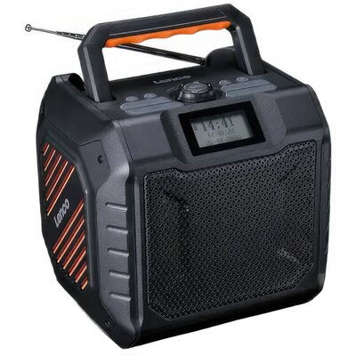 Radio budowlane LENCO ODR-160GY