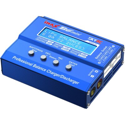 Ładowarka SKYRC iMax B6 Mini do akumulatorów Li-Po/Li-Ion/Li-Fe/NiMH/NiCd/Pb