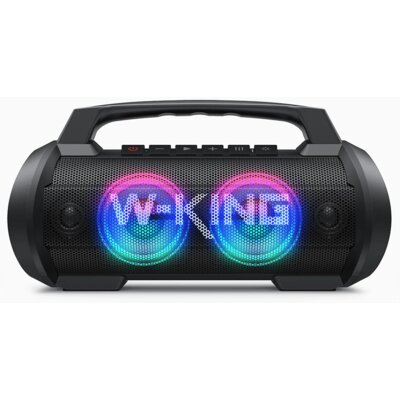 Głośnik mobilny W-KING D10 Czarny