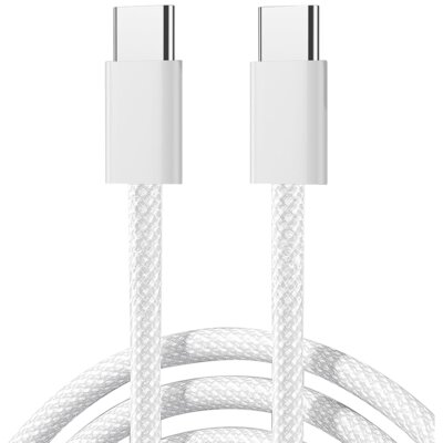 Kabel USB-C - USB-C JOYROOM S-A45 60W 1m Biały
