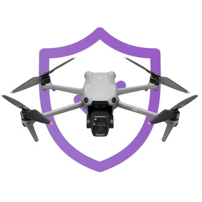 Ochrona DJI Care Refresh do Air 3S (24 miesiące)