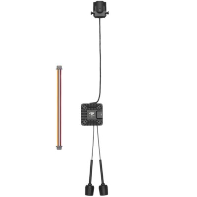 System transmisji obrazu DJI do O4 Air Unit Pro