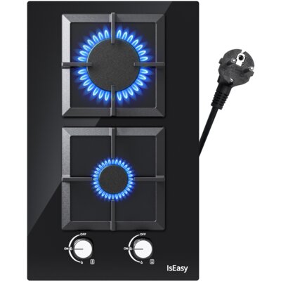 Płyta gazowa ISEASY MGBG-312S2C
