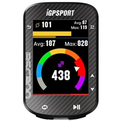 Licznik rowerowy IGPSPORT GPS BSC300