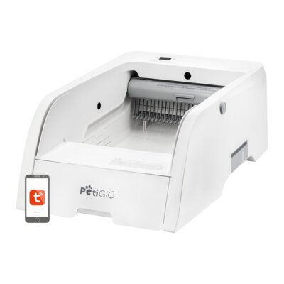 Inteligentna kuweta dla kota PETIGIO Peti-to-Care PETI-200