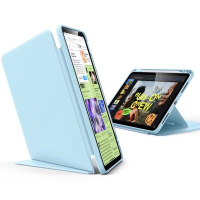 Etui na iPad Air ESR Flip Hybrid Niebieski