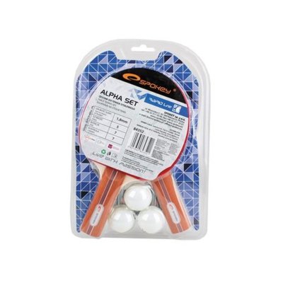 Zestaw do ping ponga SPOKEY Alpha Set 84352
