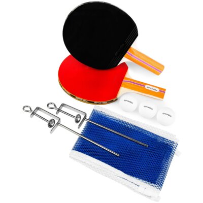 Zestaw do ping ponga SPOKEY Alpha Set 84352