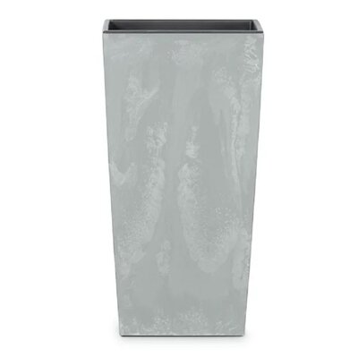 Doniczka PROSPERPLAST Urbi Beton DURS200E (19,5 x 19,5 x 37,5 cm) 5L Jasnoszary