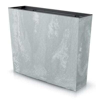 Skrzynka PROSPERPLAST Urbi Case Beton Effect T DUC600TE-422U (58 x 18 x 49.8 cm) 12L Jasnoszary